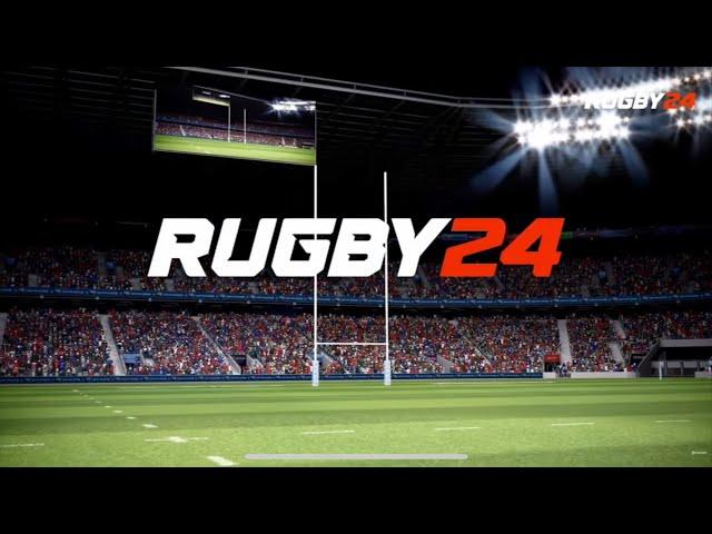 Rugby 24 countdown gameplay