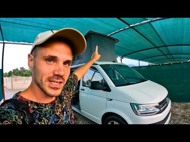 Выбираем автодом. Как живут ЭЛИТНЫЕ БОМЖИ. Обзор Volkswagen California, FENDT Karavan и прицеп-дом