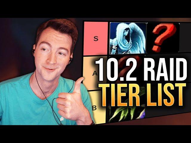 10.2 Raid Healer Tier List for Season 3