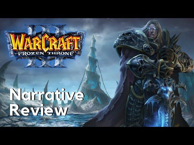 Why Warcraft III's story works | Narrative Review