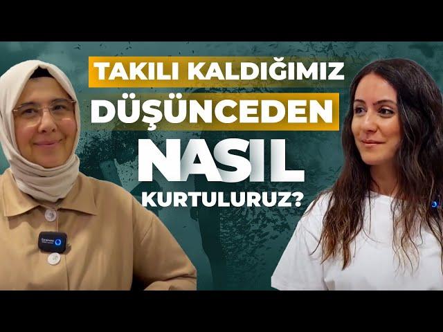 Fırsatları Kaçırma! Takılı Kaldığın Düşünceden Kurtulmak İçin İzle! | Akademi GK