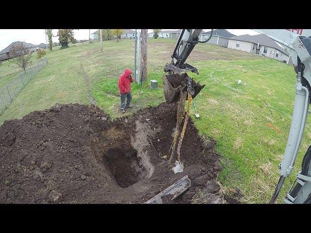 Blocked Sewer Line Repair