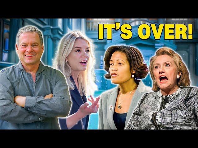BOOM: Pam Bondi DESTROYS Hillary Clinton With One Nightmare Move — It’s Over