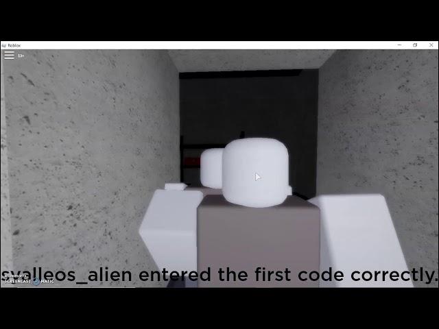 How to get the 2 codes in Nullxiety