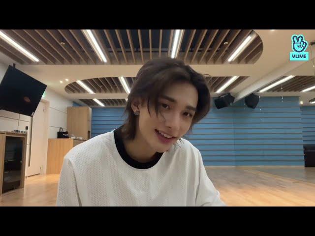 (ENG SUB) Stray Kids Hyunjin VLive | 220810 | Hyunjin's Practice Room #11