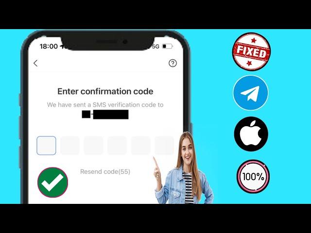 iPhone: Telegram'ın Doğrulama Kodu Göndermemesi Nasıl Düzeltilir (2024)