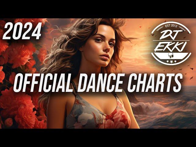 EDM Mix 2024 | Official Dance Charts Music Mix 2024