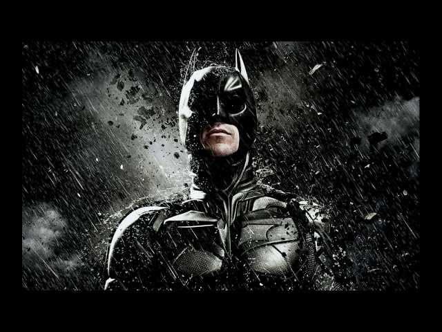 RISE : The Dark Knight Motivational Workout Music