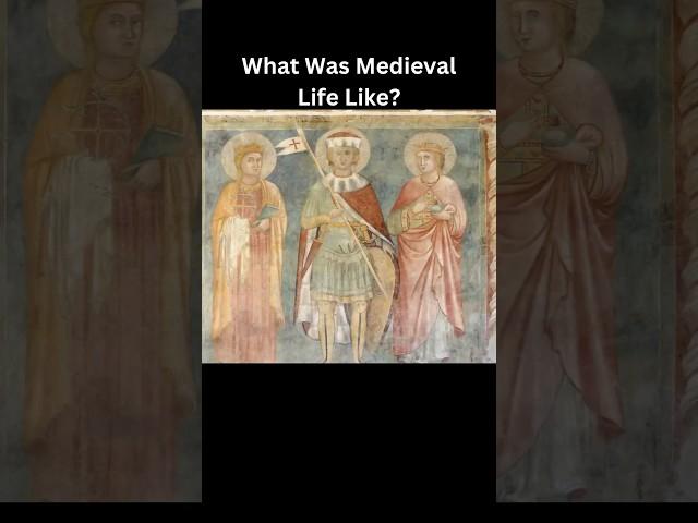 What was Medieval society like?