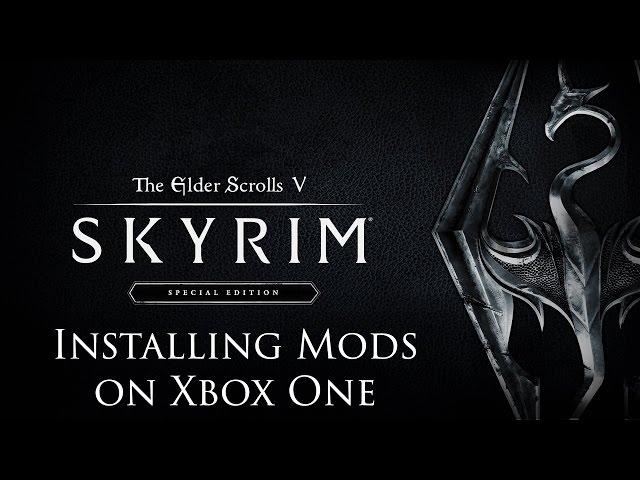 Skyrim: Special Edition - How to Install Mods on Xbox One