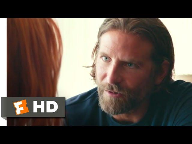 A Star Is Born (2018) - Jackson in Rehab Scene (5/7) | Movieclips