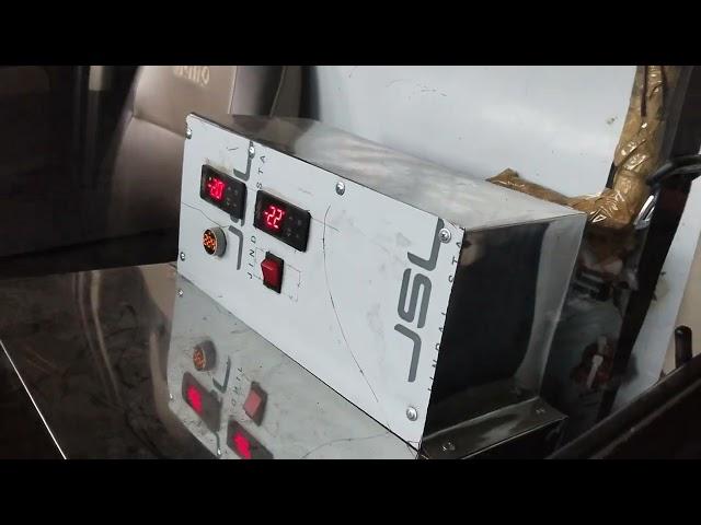 car glycol freezer