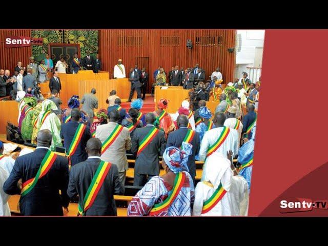 Direct - Assemblée Nationale : Ratification des listes des membres des commissions permanentes