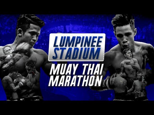 Lumpinee Stadium Muay Thai Marathon