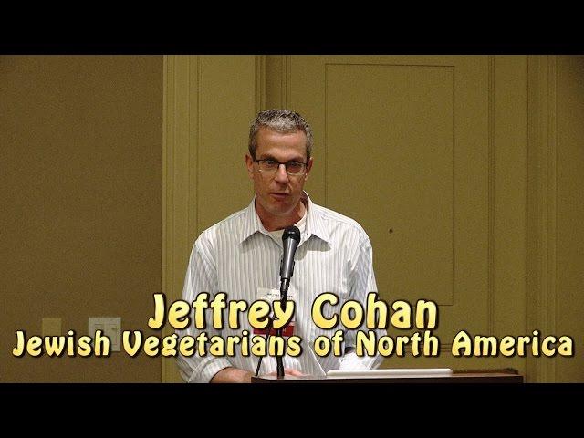 Engaging Religious Institutions - Jeffrey Cohan at Animal Rights National Conference 2014