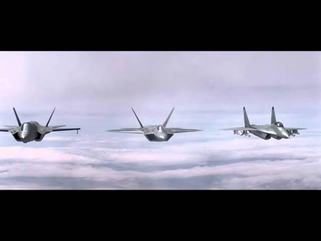 Air War JetStrike - Adobe After Effects Element 3D Video Copilot [MF6STUDIOS] VFX Breakdown
