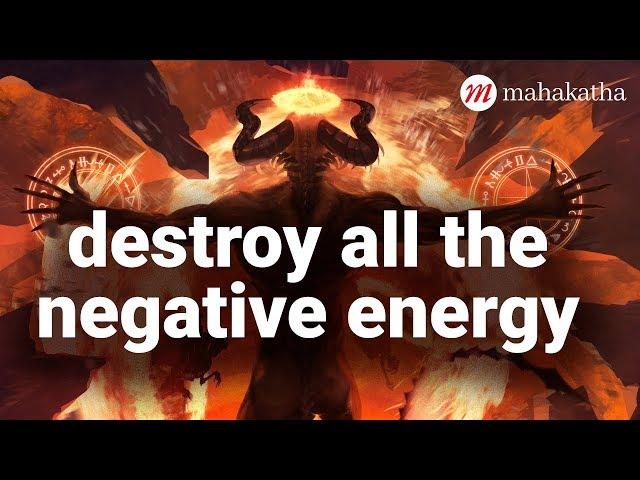 Ancient Sun Mantra To Remove Negative Energy from MIND, BODY, SOUL & HOME  | Om Japa Kusuma Mantra