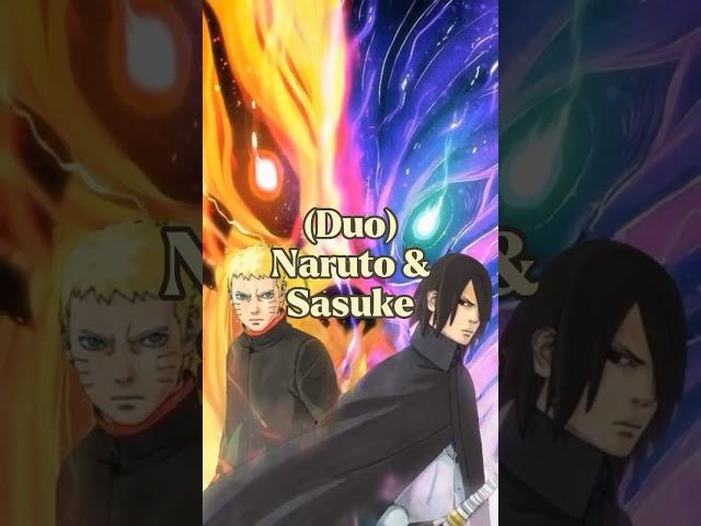 Top 14 Best Duo And Trio in Anime #shorts #anime #shortsvideo #animeedit #trending #youtube#viral