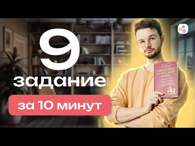 Все корни с чередованием за 10 минут | Русский язык | ЕГЭ-2024