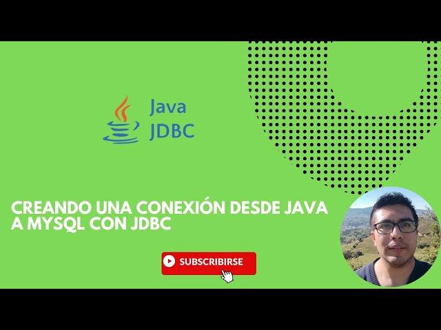 Creando y probando una conexión desde Java a MySQL con JDBC en IntelliJ IDEA