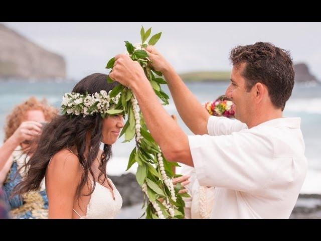 Hawaiian Wedding Traditions