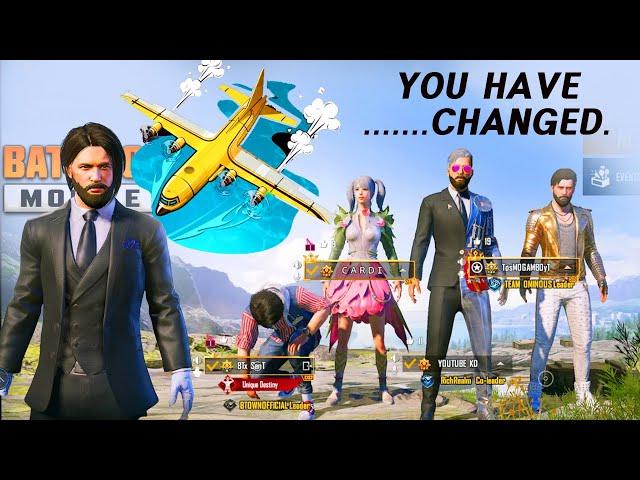  TUM BADAL GYE Hoo | FT. @cardipubg @YOUTUBEKD @TOSGAMINGOFFICIAL | POOR TO RICH