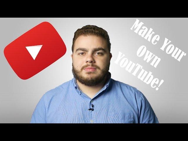 How To Make Your Own Video Streaming Website Like YouTube