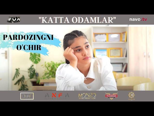 Katta odamlar - Pardozingni o‘chir (o'zbek kino) | Катта одамлар - Пардозингни ўчир (ўзбек кино)