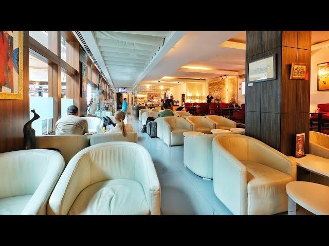 Primeclass Lounge | Tbilisi Airport (TBS)