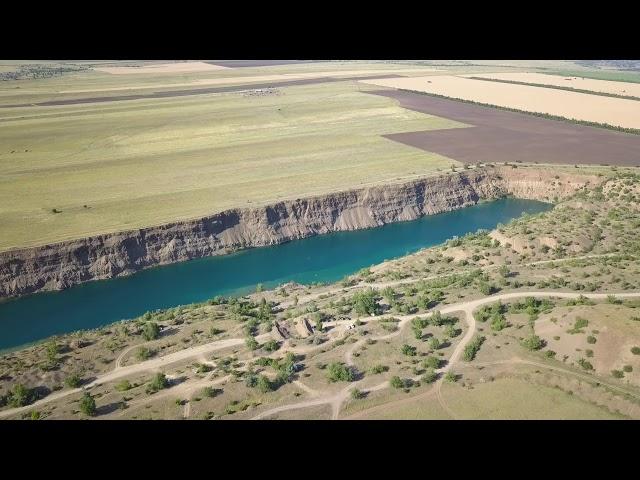 Длинный каньон, Ростовская область