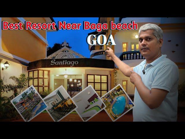 Best Resort Near Baga Beach: A Local's Guide to Goa | Hotel in Goa | Goa Vlog | #goa #travel