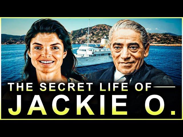 Jackie Kennedy: The Onassis Years