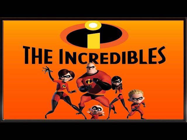 The Incredibles :: PC :: Прохождение :: #1