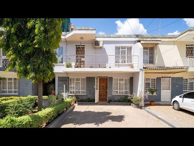 Tour This Lovely 4-Bed Home in a Secure Gated Community | Parklands