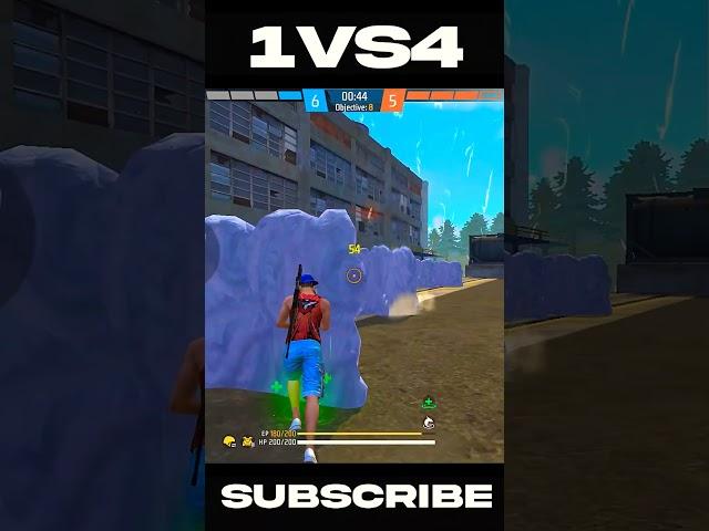 1 VS 4 Against Pro Hackers Woodpecker Jod  #shorts #short #viral #viralshorts