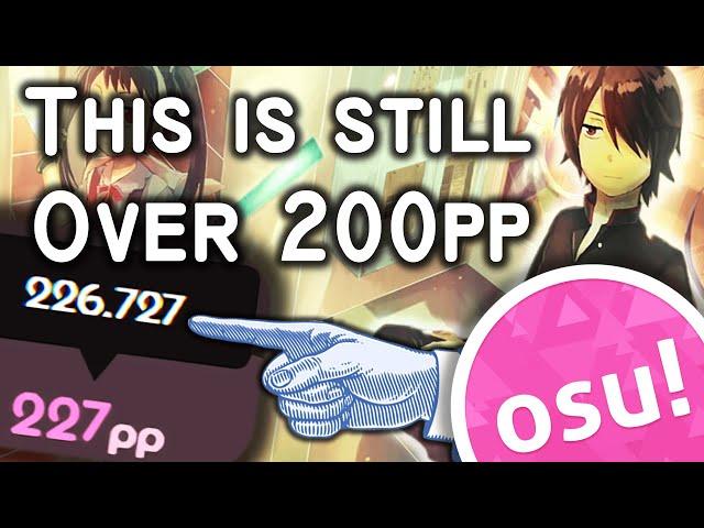 [osu!] 200pp HDHR 4 Stars