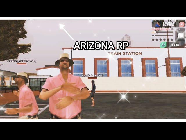 АРИЗОНА РП?! ЧО? ПУТЬ ОТ 0 ДО 100КК НА АРИЗОНА РП ТУКСОН!| Arizona RolePlay| Tucson