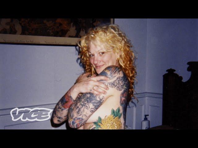 The Lady Pimp of Tattoos: Annette LaRue