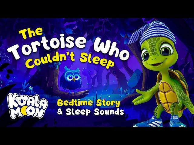 Lovely Bedtime Story for Kids  Adrenaline The Tortoise | The Best Stories to Help Children Sleep