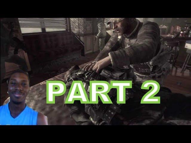 Call of Duty: Modern Warfare 3 Walkthrough Part 2 With Commentary