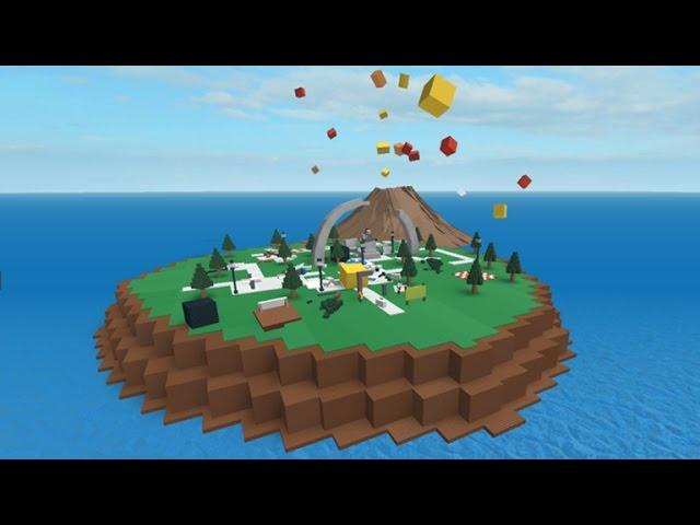 Roblox: Выживание при катаклизмах