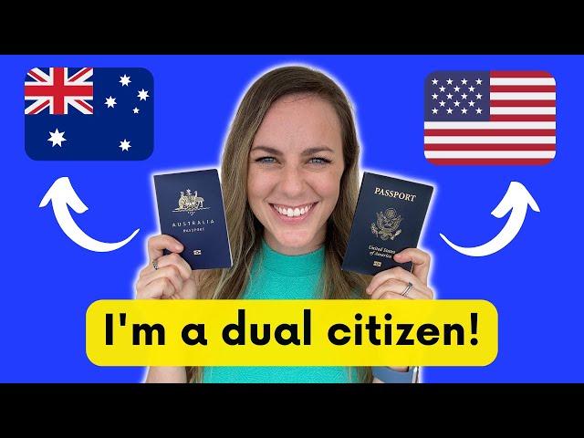 I’m a Dual Citizen! My Journey to Australian Citizenship as an American