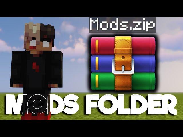 releasing my mods folder (50% fps boost)