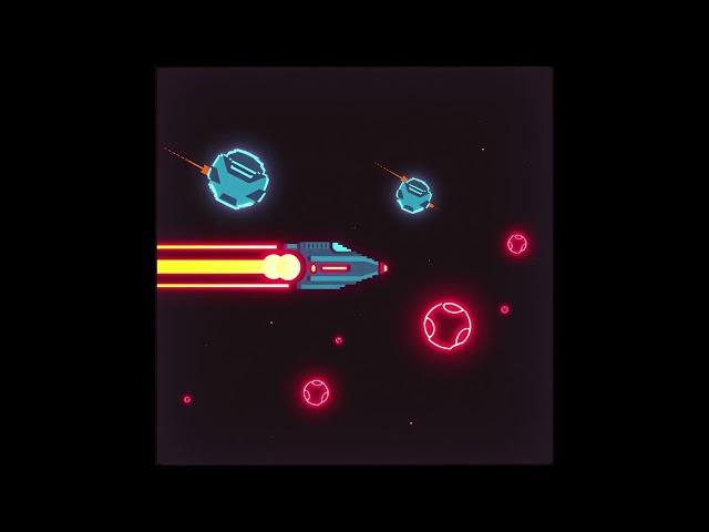 Космическая атака - музыка