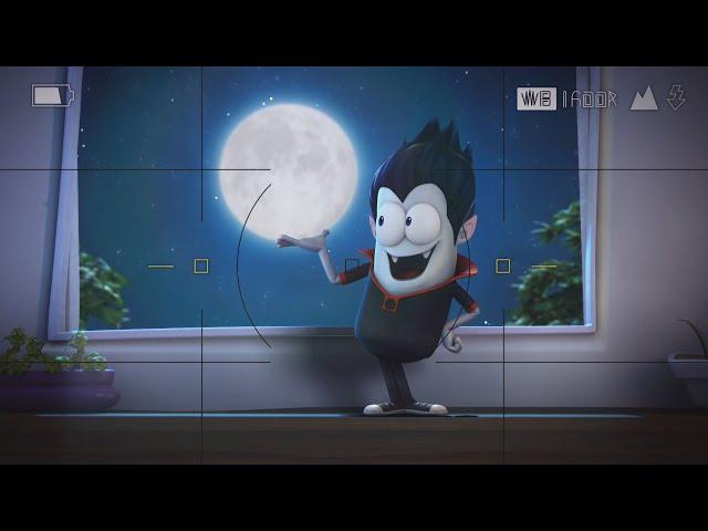 Say Cheese: A Spooky Spectacle!  | Spookiz | 3 HOURS MARATHON | Funny Cartoons For Kids