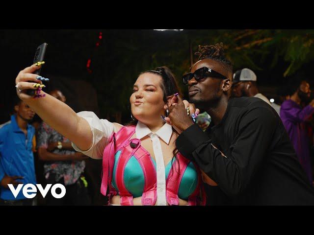 Netta, Mr Eazi - Playground Politica (Official Music Video)