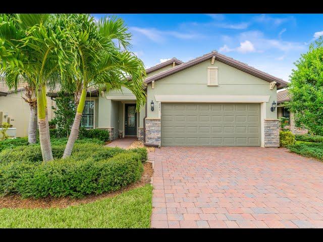 Beautiful Veranda Gardens Home in Port Saint Lucie, FL