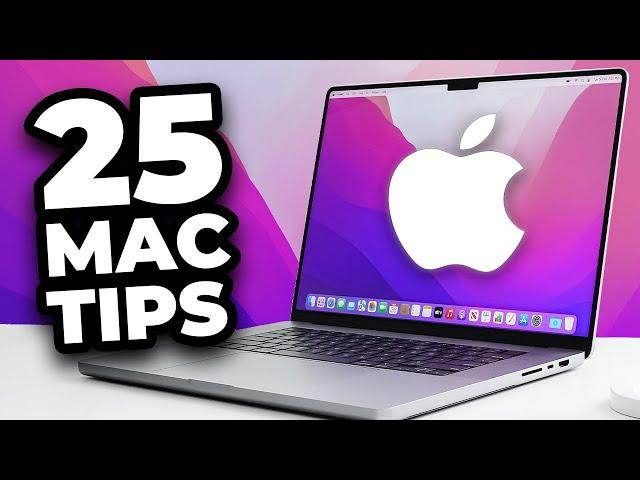 The ULTIMATE Mac Tips That Will Change Your Life