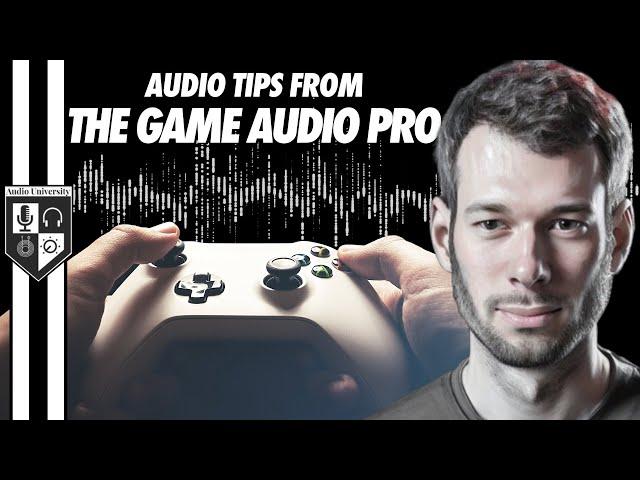 Game Audio & Music Production | More Similar Than You Think…