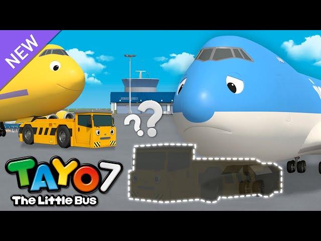 [NEW] Tayo S7 EP9 Pictures Drawn in the Sky! l Tayo English Episodes l Tayo the Little Bus